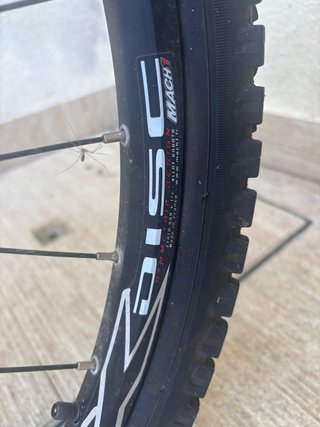 Bicicleta de Montaña Conor AFX 8500