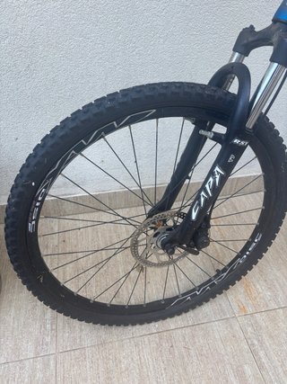 Bicicleta de Montaña Conor AFX 8500