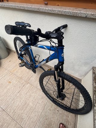 Bicicleta de Montaña Conor AFX 8500
