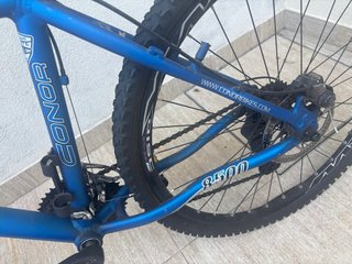 Bicicleta de Montaña Conor AFX 8500