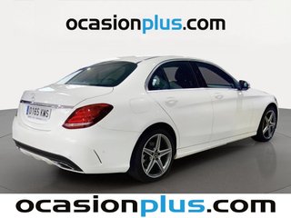 Mercedes-Benz Clase C 220 d 125 kW (170 CV)