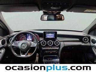 Mercedes-Benz Clase C 220 d 125 kW (170 CV)