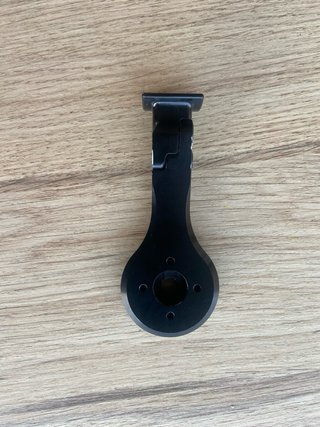 Soporte Garmin K-Edge Negro