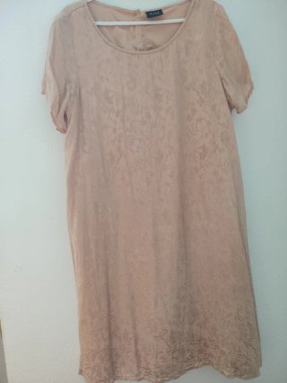 Vestido Zara