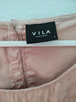 Vestido Zara