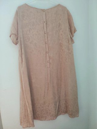 Vestido Zara