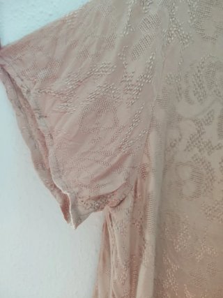 Vestido Zara