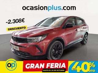 Opel Grandland 1.2 Turbo XHT S&S GS 96 kW (130 CV)