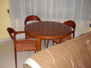 Muebles comedor cerezo, buen estado