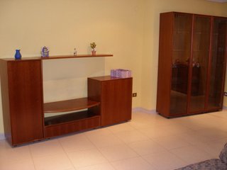 Muebles comedor cerezo, buen estado