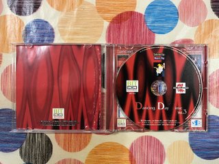 "Dancing Day Time Vol.3" CD compilation pop dance