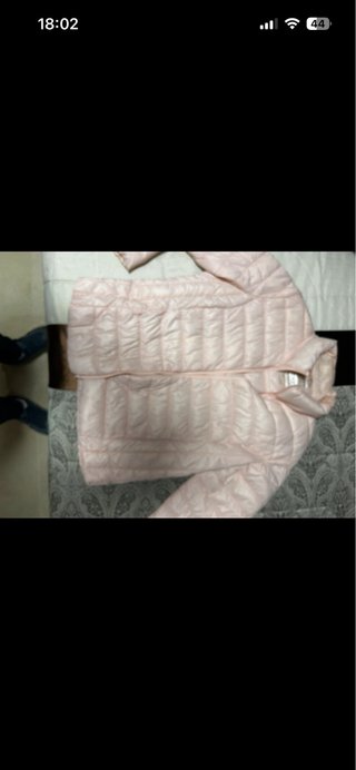 Lote 4 Abrigos Plumas Ligero Tallas S/M/L