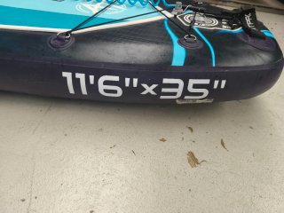 Tabla Paddle Surf 11'6x35x6