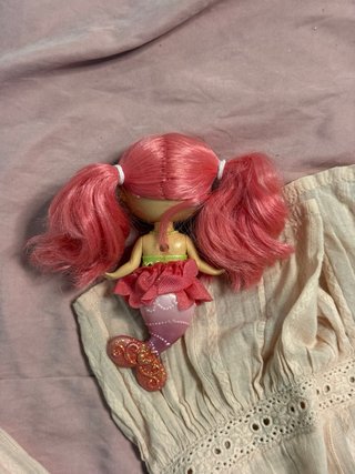 Barbie Mermaidia Mattel 2005