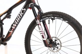 Bicicleta Specialized S-Works Epic 8 XX SL AXS t.XL Reacondicionada