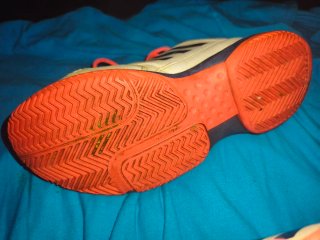 Zapatillas Adidas Adizero Attack