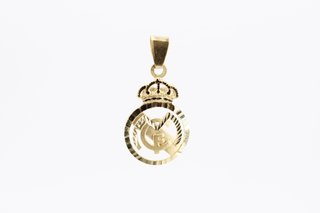 Colgante de oro de 18k. Ref:053-03-00595