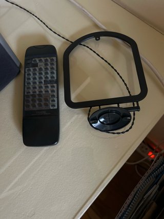 Denon F100 CD, Radio, Amplificador