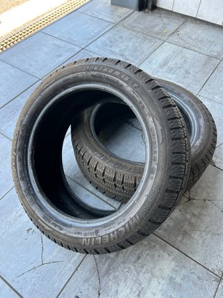 2 Neumáticos Michelin 195/50 R15 82T Invierno