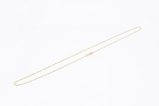 Cadena de oro de 18k. Ref:077-02-00273
