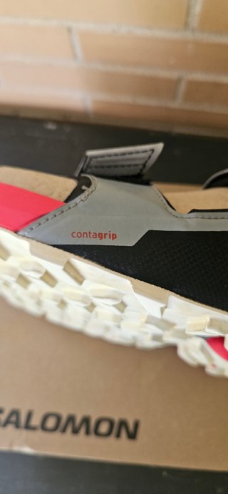 Sandalias Salomon