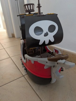 Barco Pirata Pinypon Juguete