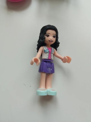 Lego Friends 41360 - Coche y Accesorios