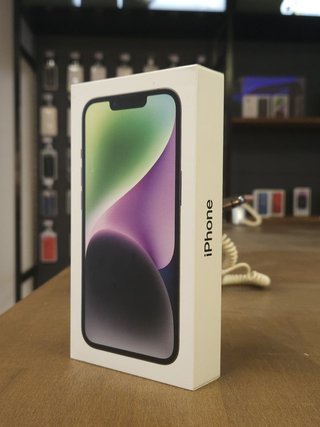 IPHONE 14 256GB NEGRO PRECINTADO