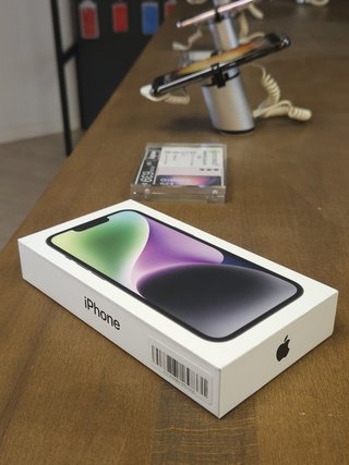 IPHONE 14 256GB NEGRO PRECINTADO
