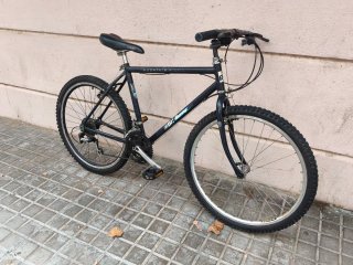 Bicicleta