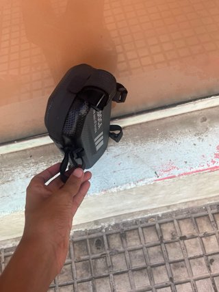 Bolsa para moto WL ડોCA
