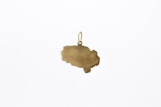 Colgante de oro de 18k. Ref:058-03-00677