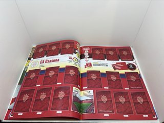 Álbum Liga Santander 2020-2021 Panini