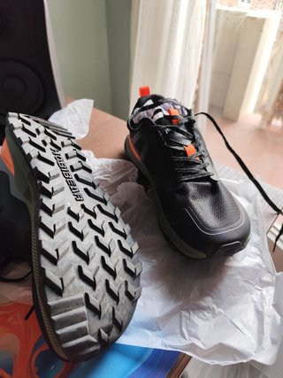 Zapatos senderismo Hobibear punta redonda
