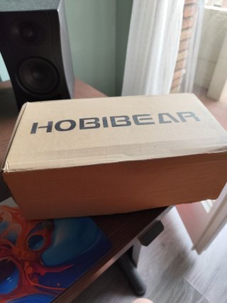 Zapatos senderismo Hobibear punta redonda