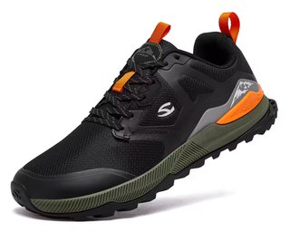 Zapatos senderismo Hobibear punta redonda