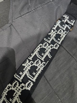 Banda de bolso Dior