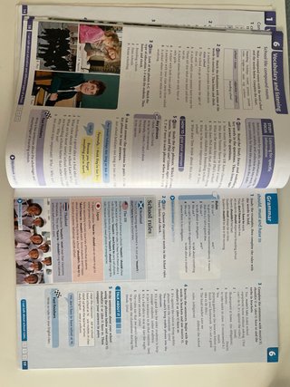 Libro Scope 2 Student's book