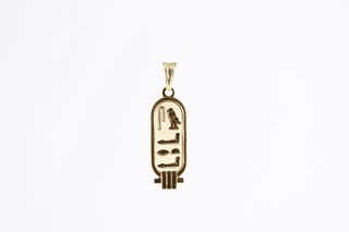 Colgante de oro de 18k. Ref:009-03-00868