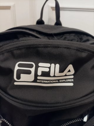 Mochila Fila Negra