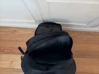 Mochila Fila Negra