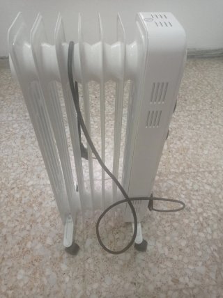Radiador de aceite