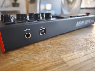 Akai MPK Mini MK3 Controlador MIDI