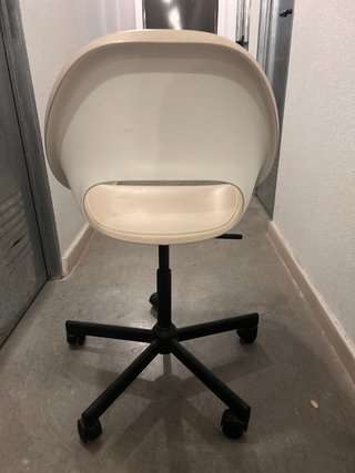 Silla de escritorio elevable