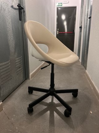Silla de escritorio elevable