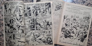 Comic Relato salvajes Artes marciales judo kung fu