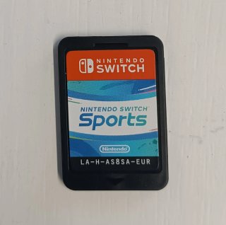 Nintendo Switch Sports + Accesorio.