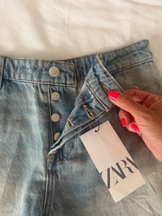 Short Zara nuevo 36
