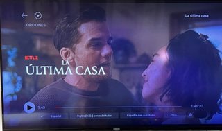 Televisor Samsung 55”