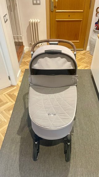 Cybex Platinum PRIAM + ovetto